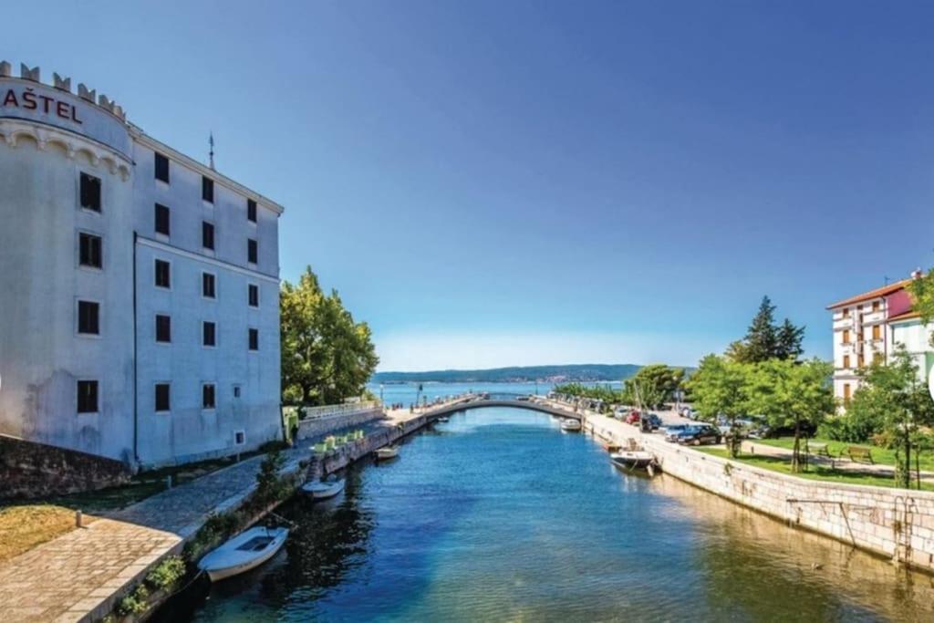 Ellity Apartment Crikvenica Exterior photo